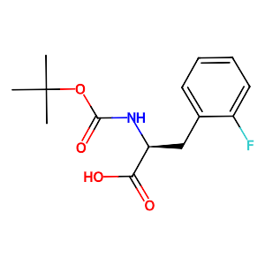 Boc-L-2-Fluorophenylalanine,114873-00-6