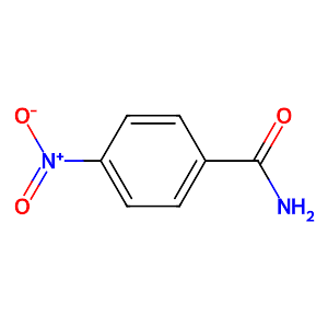 4-Nitrobenzamide,619-80-7