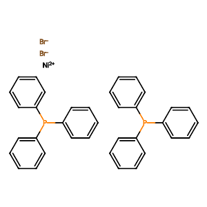 Bis(triphenylphosphine)nickel(II)bromide,14126-37-5
