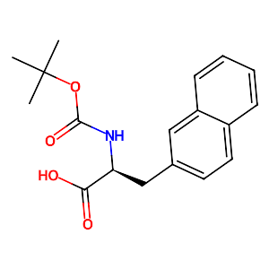 Boc-3-(2-Naphthyl)-L-alanine,58438-04-3