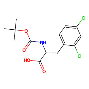 Boc-D-2,4-Dichlorophenylalanine,114873-12-0