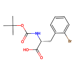 Boc-D-2-Bromophenylalanine,261360-76-3