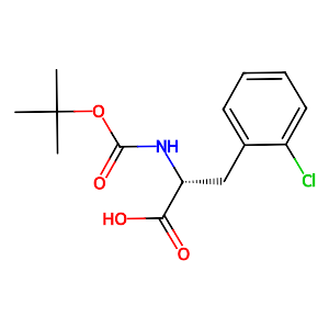 Boc-D-2-Chlorophenylalanine,80102-23-4