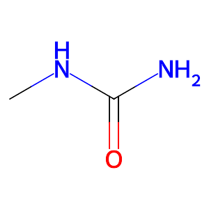 Methylurea,598-50-5
