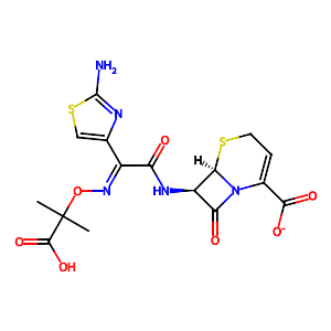 Ceftazidime pentahydrate,78439-06-2