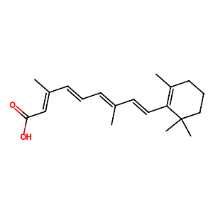 Isotretinoin,4759-48-2