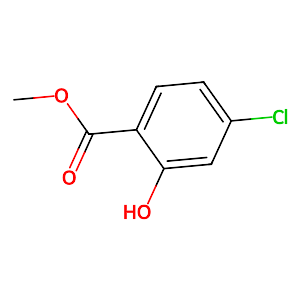 Methyl 4-chloro-2-hydroxybenzoate,22717-55-1