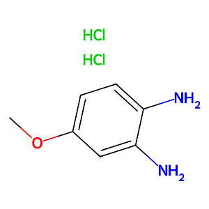 4-Methoxybenzene-1,2-diamine dihydrochloride,59548-39-9