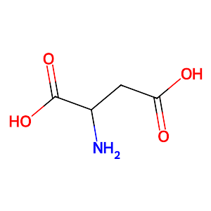 DL-Aspartic acid,617-45-8