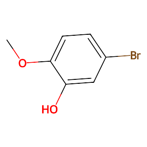 5-Bromo-2-methoxyphenol,37942-01-1