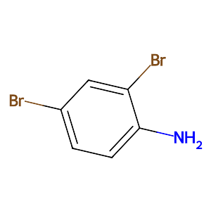 2,4-Dibromoaniline,615-57-6