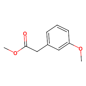 Methyl 3-methoxyphenylacetate,18927-05-4