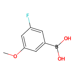 3-Fluoro-5-methoxyphenylboronic acid,609807-25-2