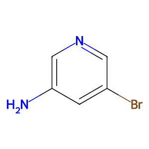 3-Amino-5-bromopyridine,13535-01-8