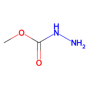 Methyl hydrazinocarboxylate,6294-89-9