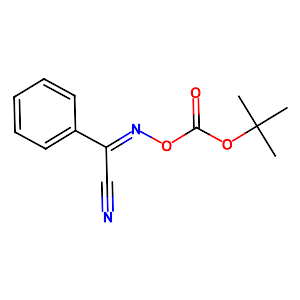 2-(Boc-oxyimino)-2-phenylacetonitrile,58632-95-4