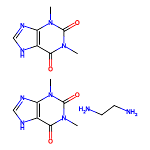 Aminophylline,317-34-0