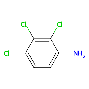 2,3,4-Trichloroaniline,634-67-3