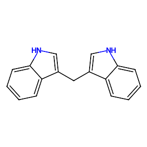 3,3'-Diindolylmethane,1968-05-4