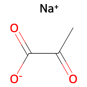 Sodium pyruvate,113-24-6