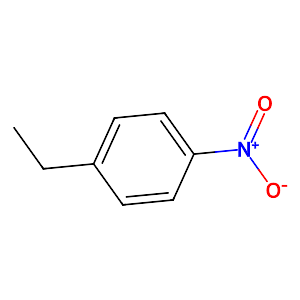 4-Ethylnitrobenzene,100-12-9