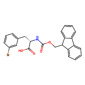 (S)-N-FMOC-3-Bromophenylalanine,220497-48-3