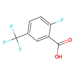 2-Fluoro-5-(trifluoromethyl)benzoic acid,115029-23-7