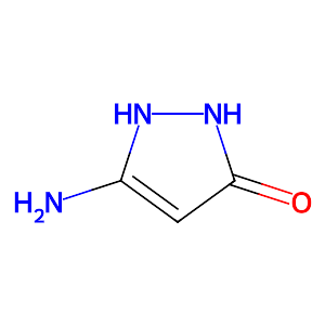3-Amino-5-hydroxypyrazole,6126-22-3