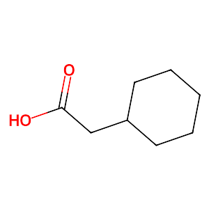 Cyclohexylacetic acid,5292-21-7