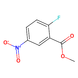 Methyl 2-fluoro-5-nitrobenzenecarboxylate,2965-22-2