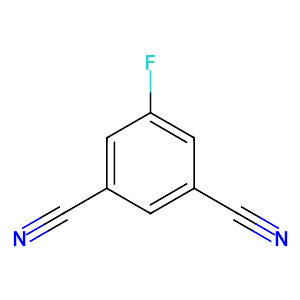 3,5-Dicyanofluorobenzene,453565-55-4