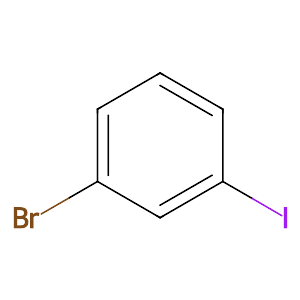 1-Bromo-3-iodobenzene, stab. with copper,591-18-4