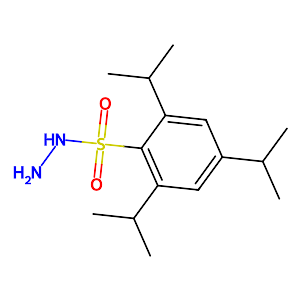 2,4,6-Triisopropylbenzenesulfonyl hydrazide,39085-59-1