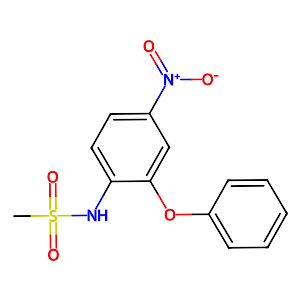 Nimesulide,51803-78-2