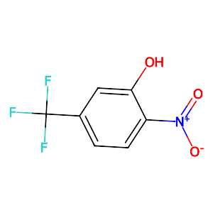 2-Nitro-5-(trifluoromethyl)phenol,402-17-5