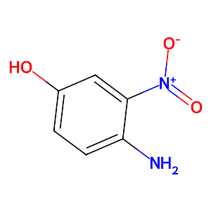 4-Amino-3-nitrophenol,610-81-1