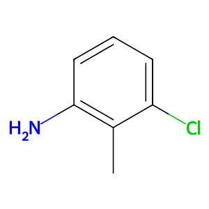 3-Chloro-2-methylaniline,87-60-5