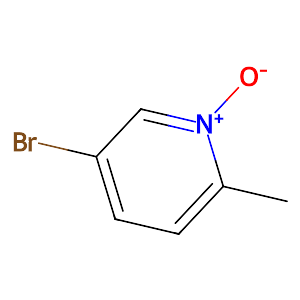5-Bromo-2-methylpyridine N-oxide,31181-64-3
