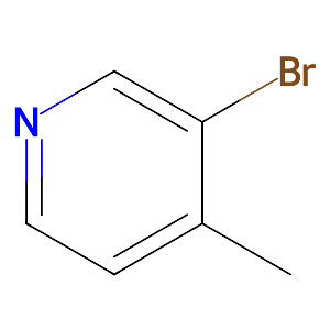 3-Bromo-4-methylpyridine,3430-22-6