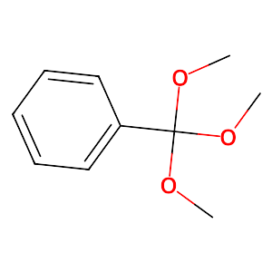 Trimethyl orthobenzoate,707-07-3