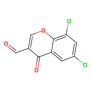 6,8-Dichlorochromone-3-carboxaldehyde,64481-10-3