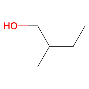 (S)-(-)-2-Methyl-1-butanol,1565-80-6