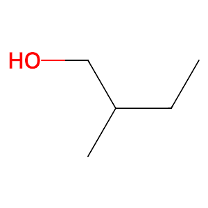(S)-(-)-2-Methyl-1-butanol,1565-80-6