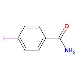 4-Iodobenzamide,3956-07-8