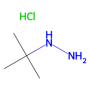 tert-Butylhydrazine HCl,7400-27-3
