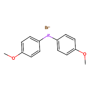 Bis(p-methoxyphenyl)iodonium bromide,19231-06-2