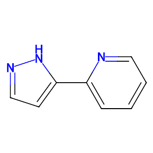 2-(1H-Pyrazol-3-yl)pyridine,75415-03-1