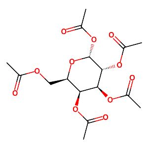 alpha-D-Galactose pentaacetate,4163-59-1