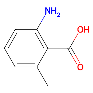 2-Amino-6-methylbenzoic acid,4389-50-8