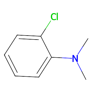 2-Chloro-N,N-dimethylaniline,698-01-1